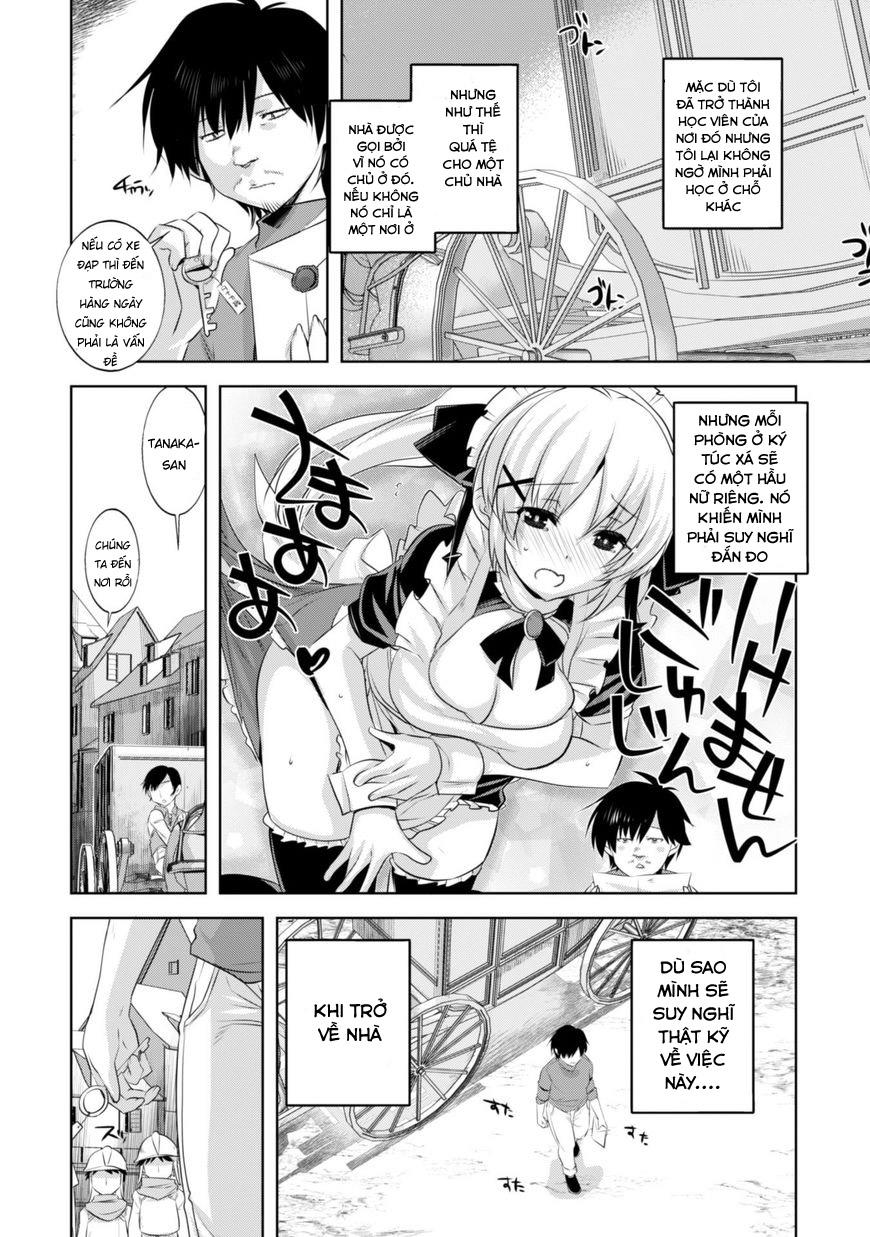Atelier Tanaka Chapter 7 - 14