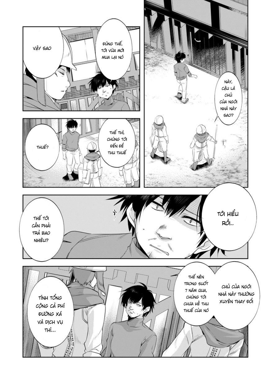 Atelier Tanaka Chapter 7 - 15