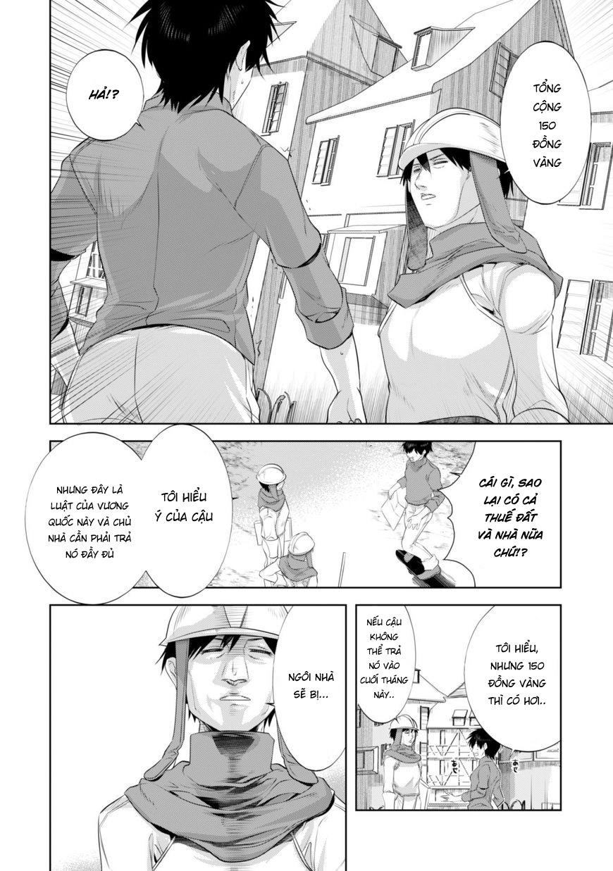 Atelier Tanaka Chapter 7 - 16