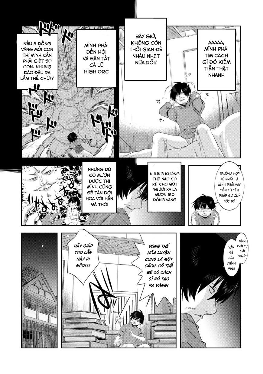 Atelier Tanaka Chapter 7 - 18