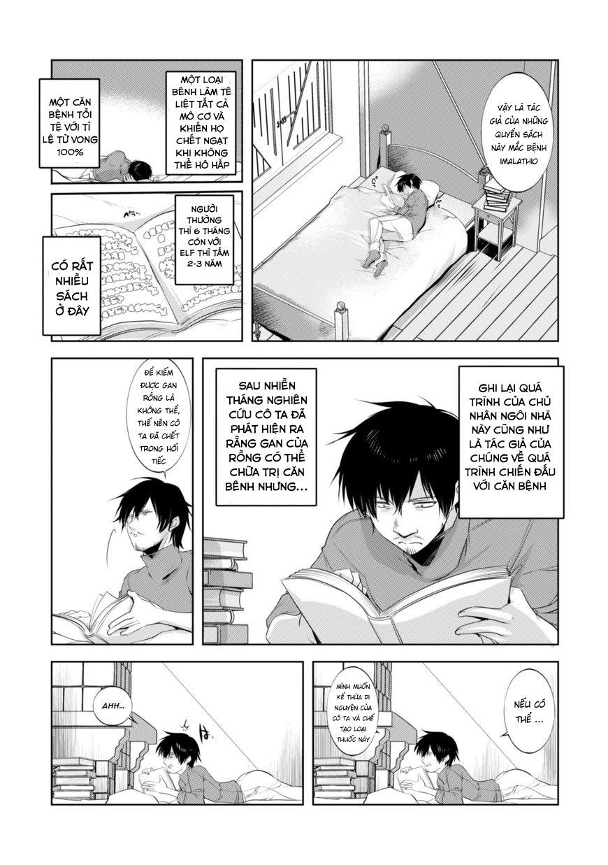 Atelier Tanaka Chapter 7 - 19