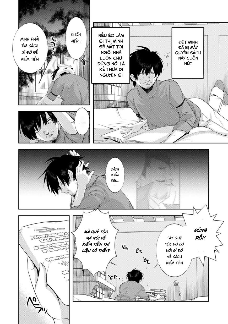 Atelier Tanaka Chapter 7 - 20