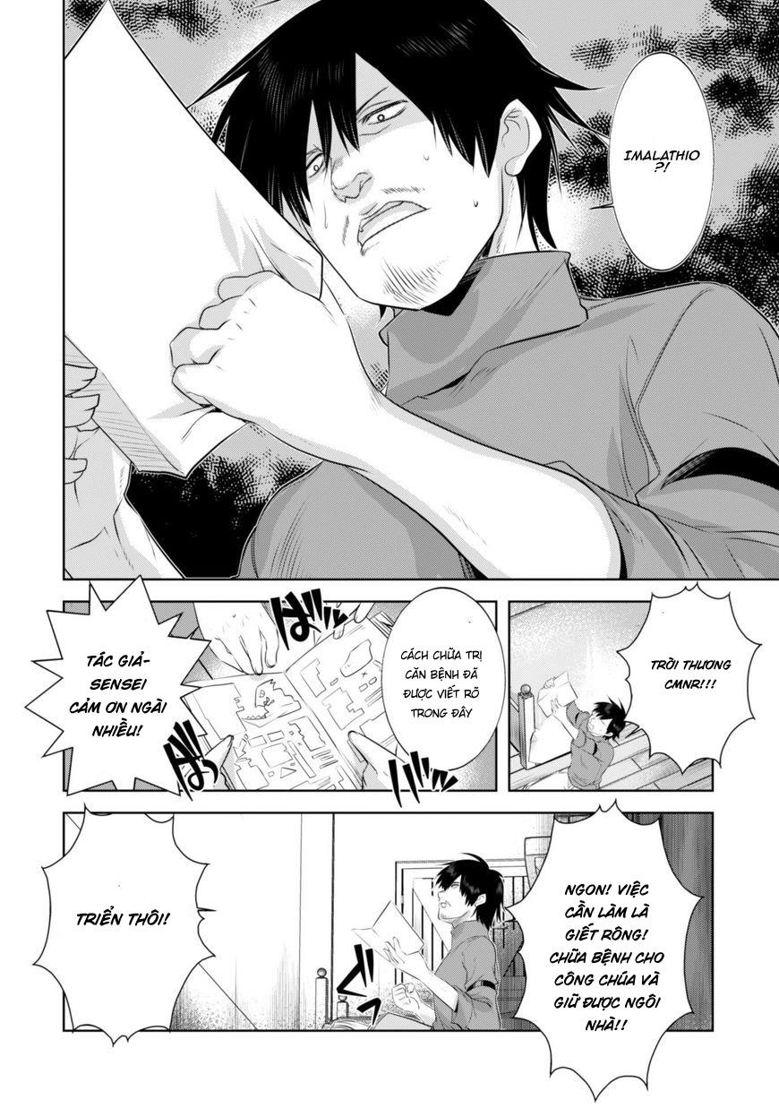 Atelier Tanaka Chapter 7 - 22