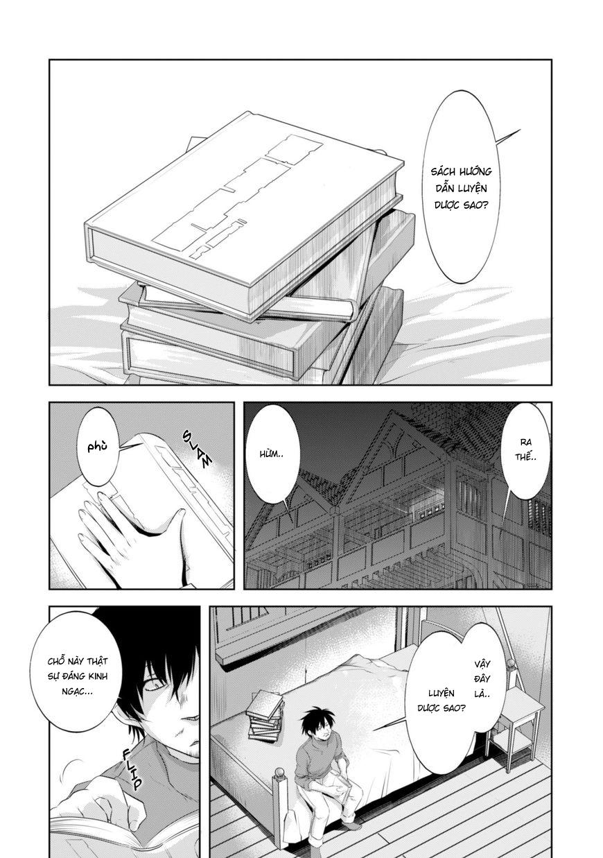 Atelier Tanaka Chapter 7 - 4