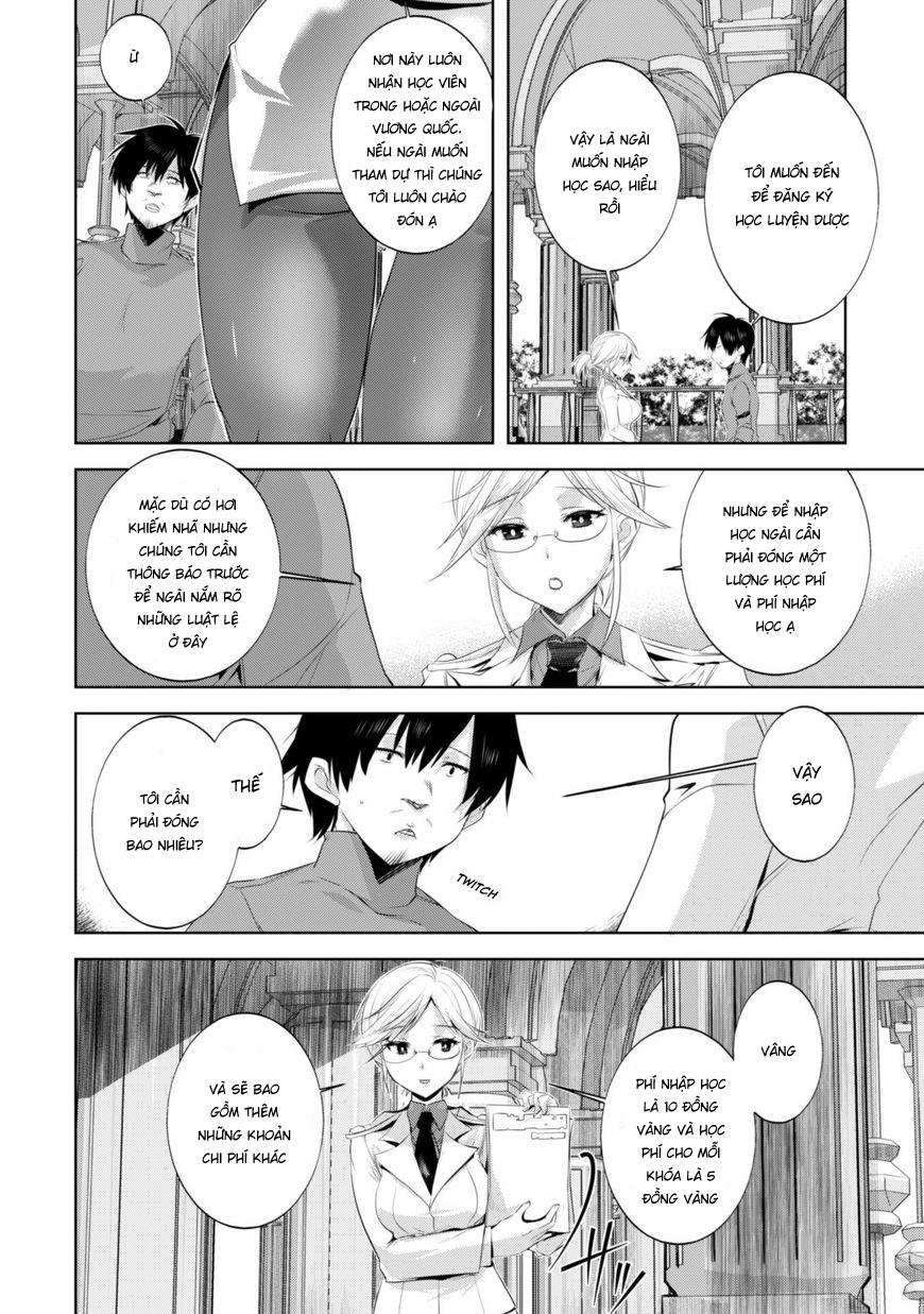 Atelier Tanaka Chapter 7 - 8