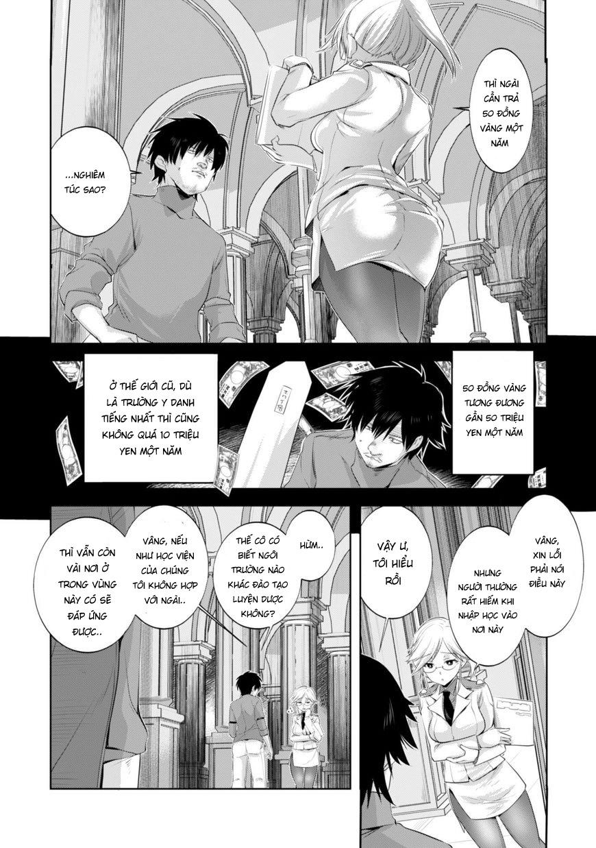 Atelier Tanaka Chapter 7 - 9