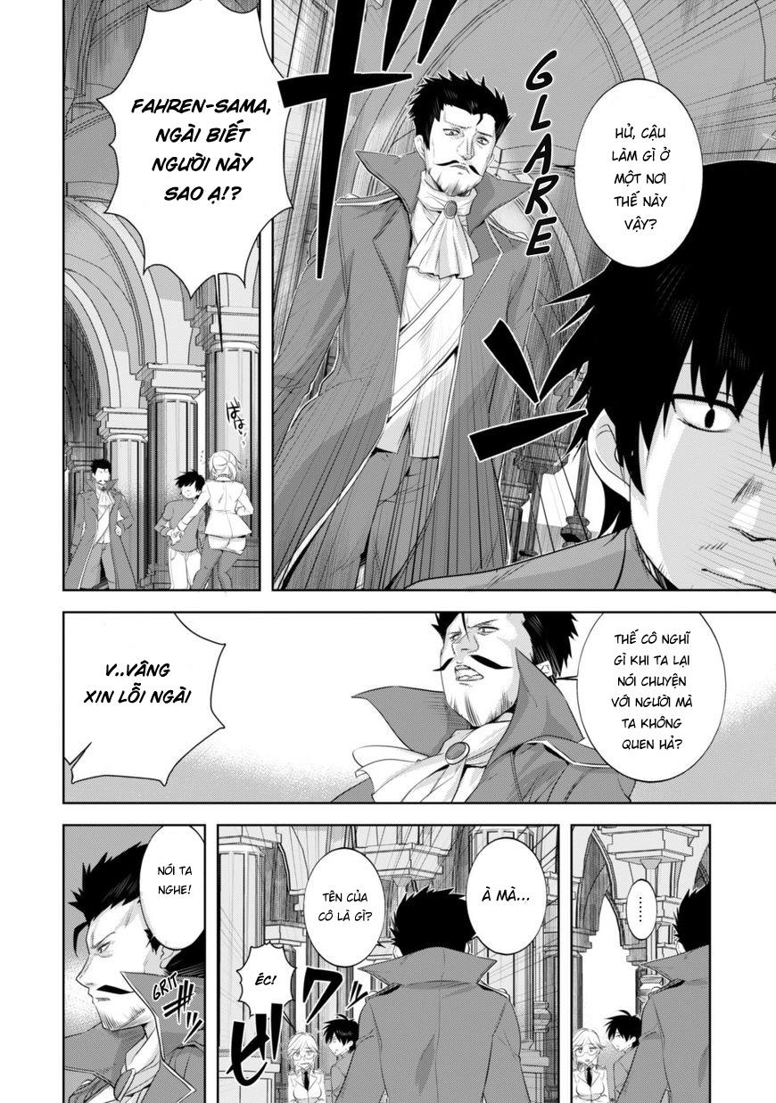 Atelier Tanaka Chapter 7 - 10