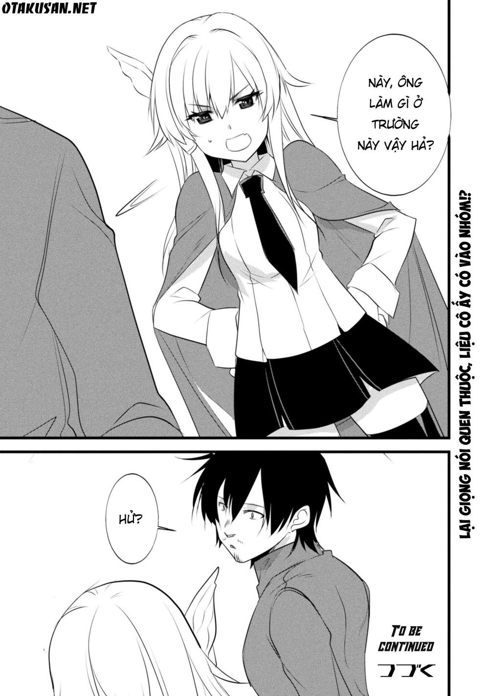 Atelier Tanaka Chapter 8 - 19