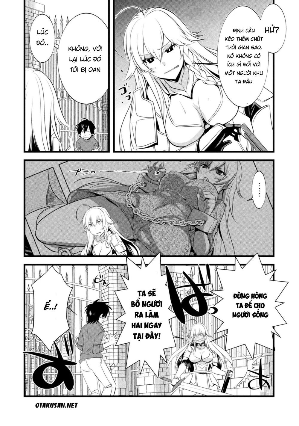 Atelier Tanaka Chapter 8 - 6