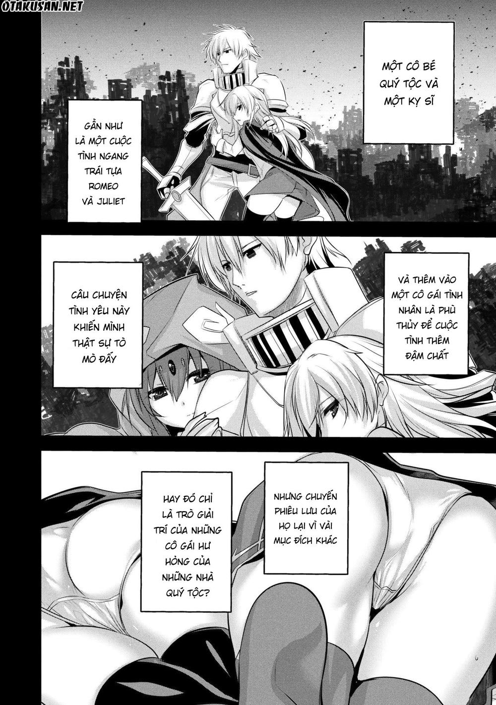 Atelier Tanaka Chapter 9 - 12