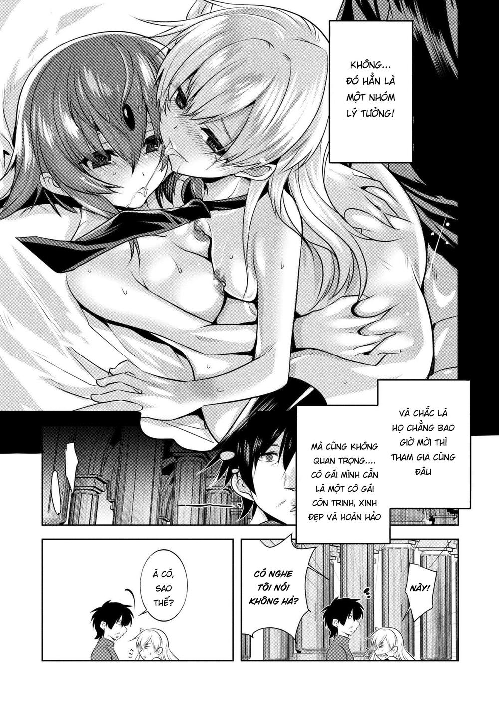 Atelier Tanaka Chapter 9 - 13