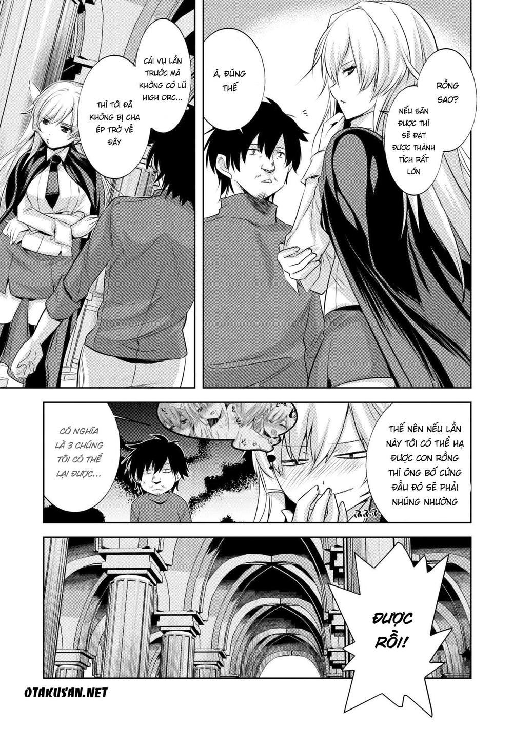 Atelier Tanaka Chapter 9 - 15