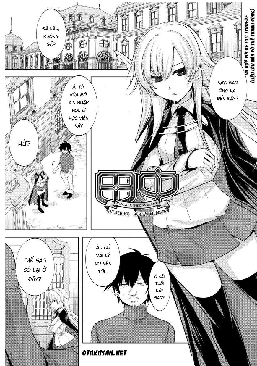 Atelier Tanaka Chapter 9 - 3