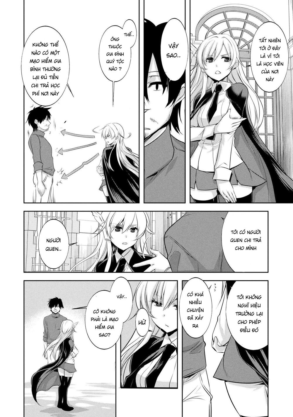 Atelier Tanaka Chapter 9 - 4