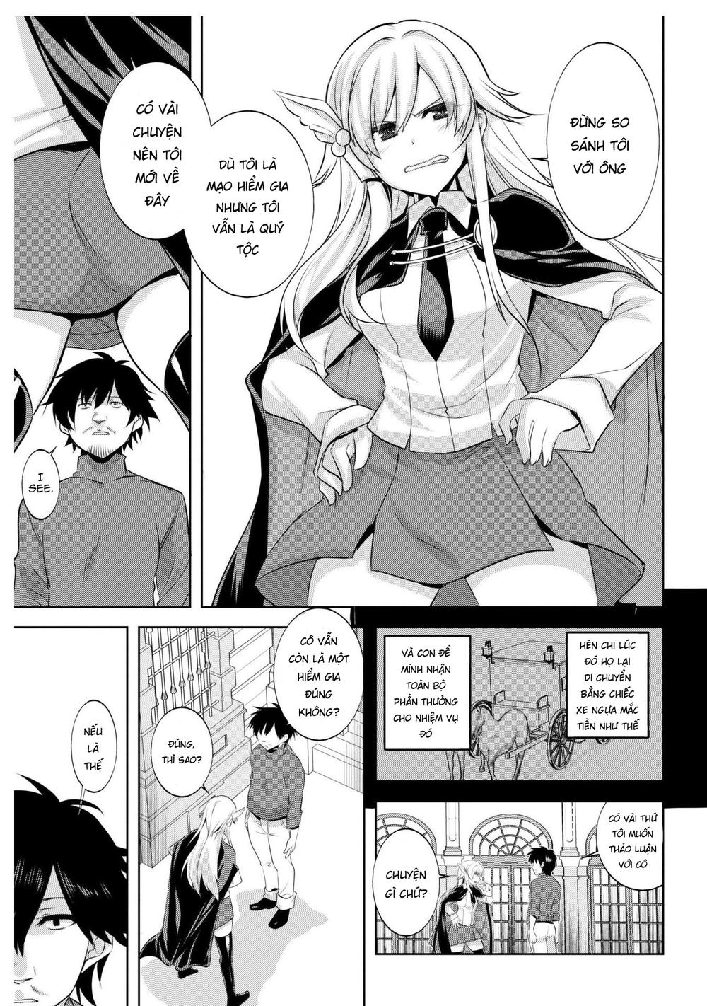 Atelier Tanaka Chapter 9 - 5