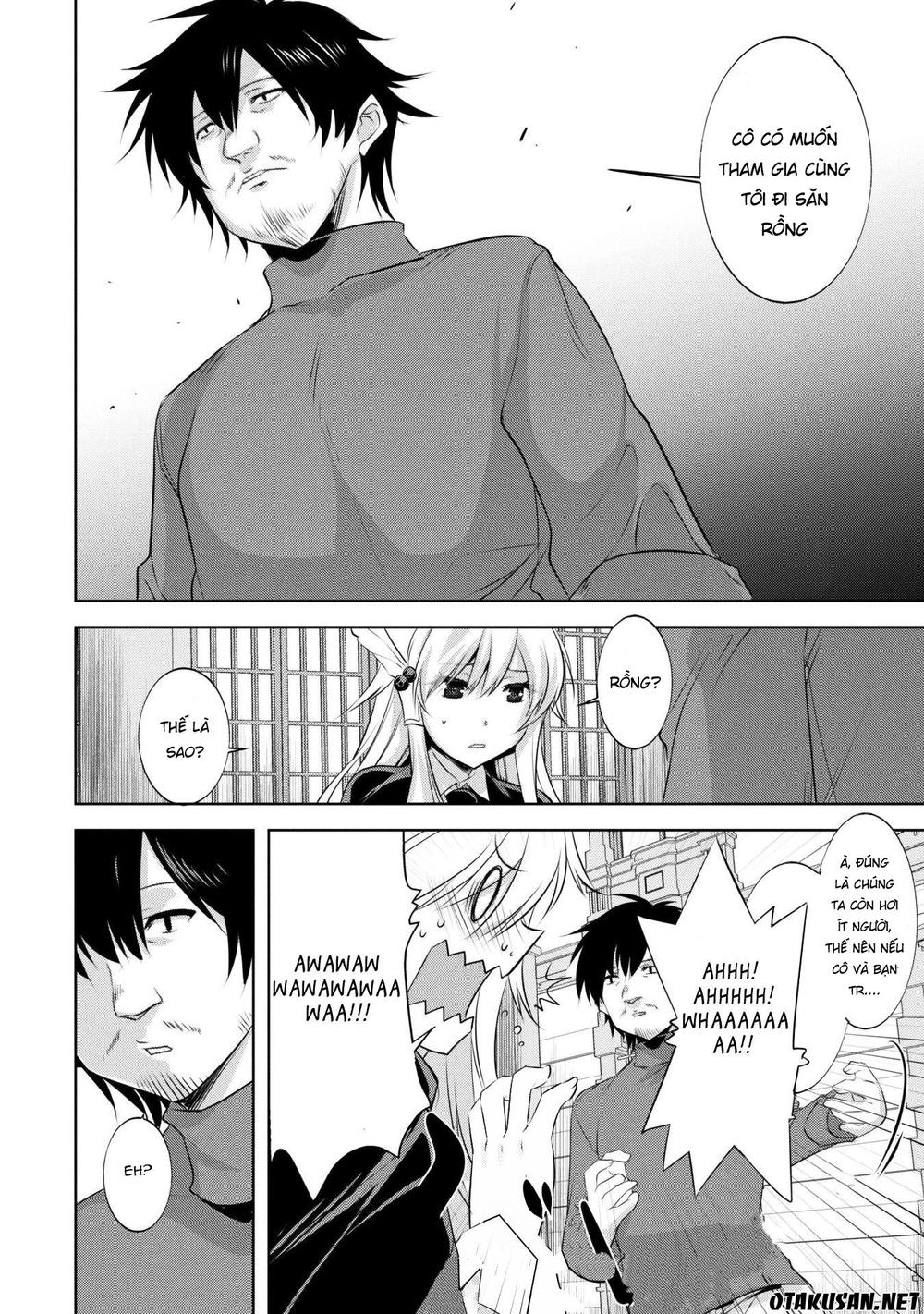 Atelier Tanaka Chapter 9 - 6