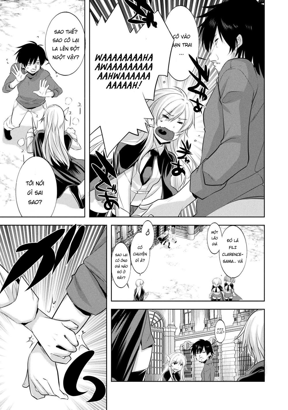 Atelier Tanaka Chapter 9 - 7