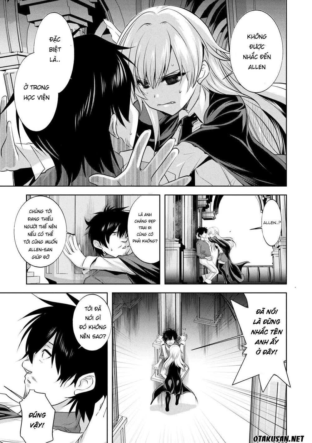 Atelier Tanaka Chapter 9 - 9