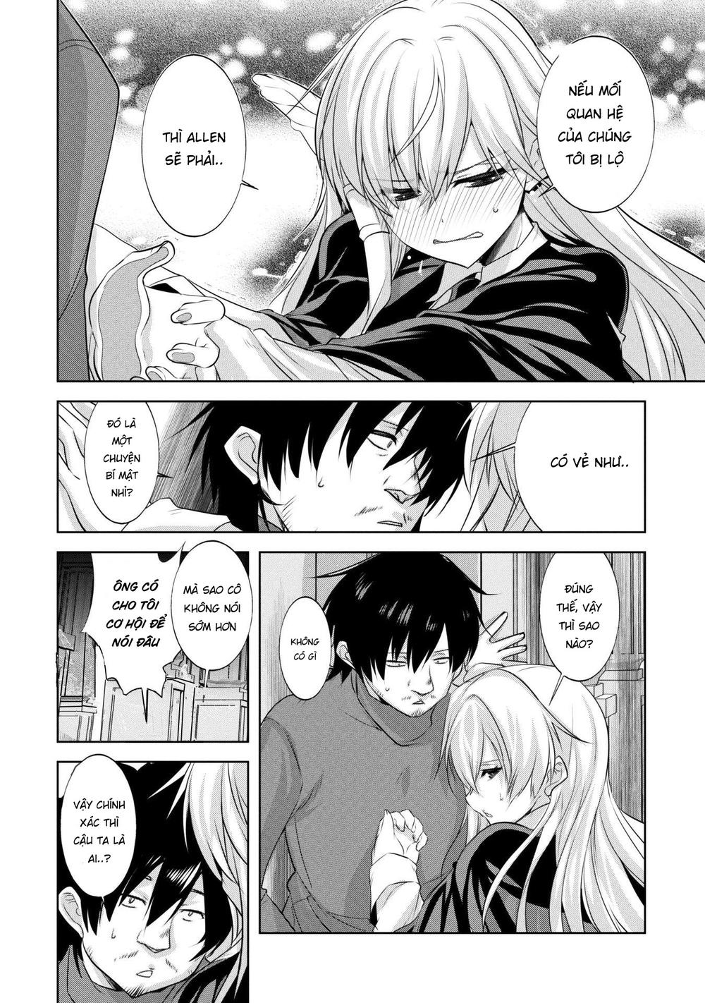 Atelier Tanaka Chapter 9 - 10