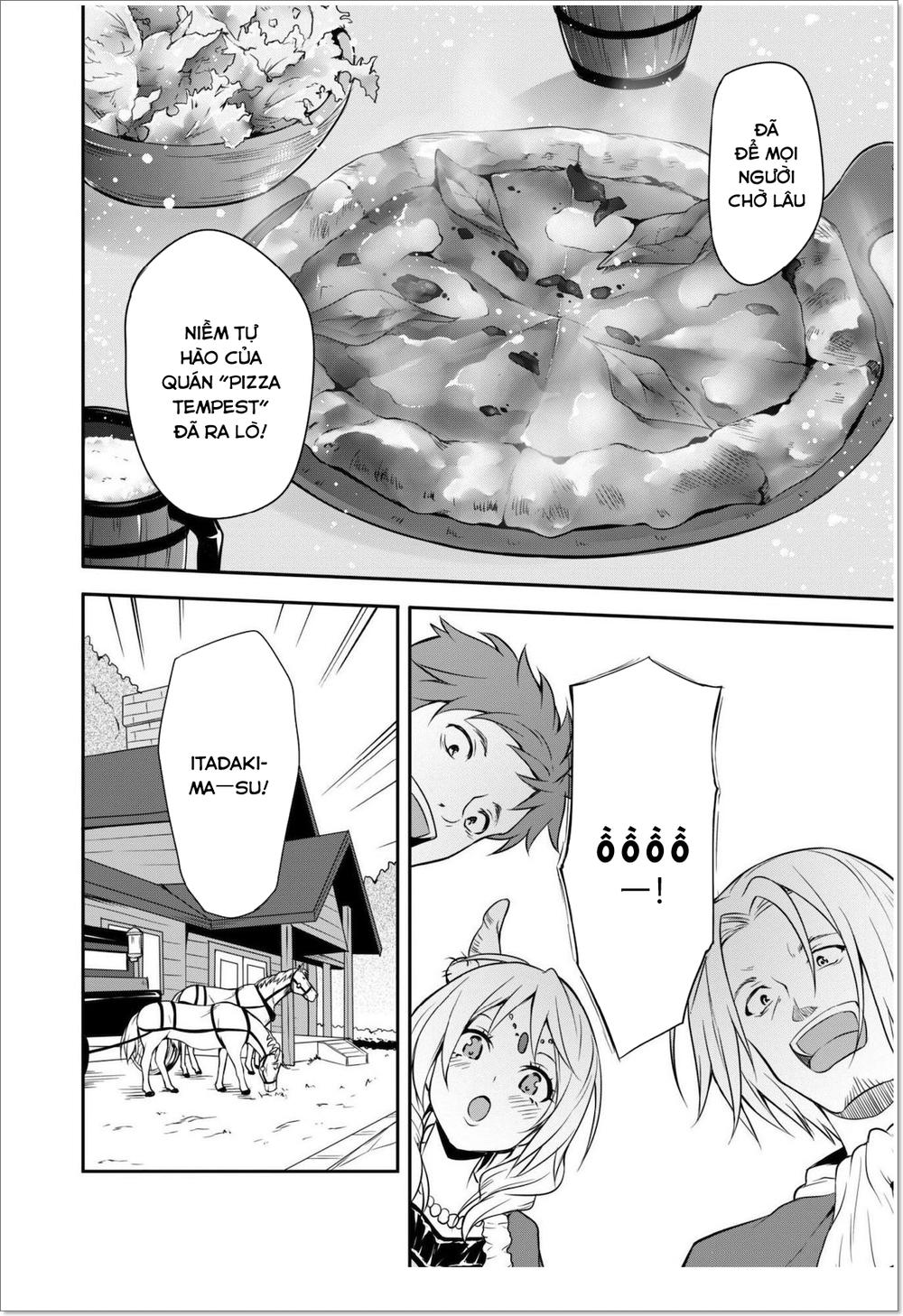Dạo Quanh Ma Quốc Chapter 4 - 17