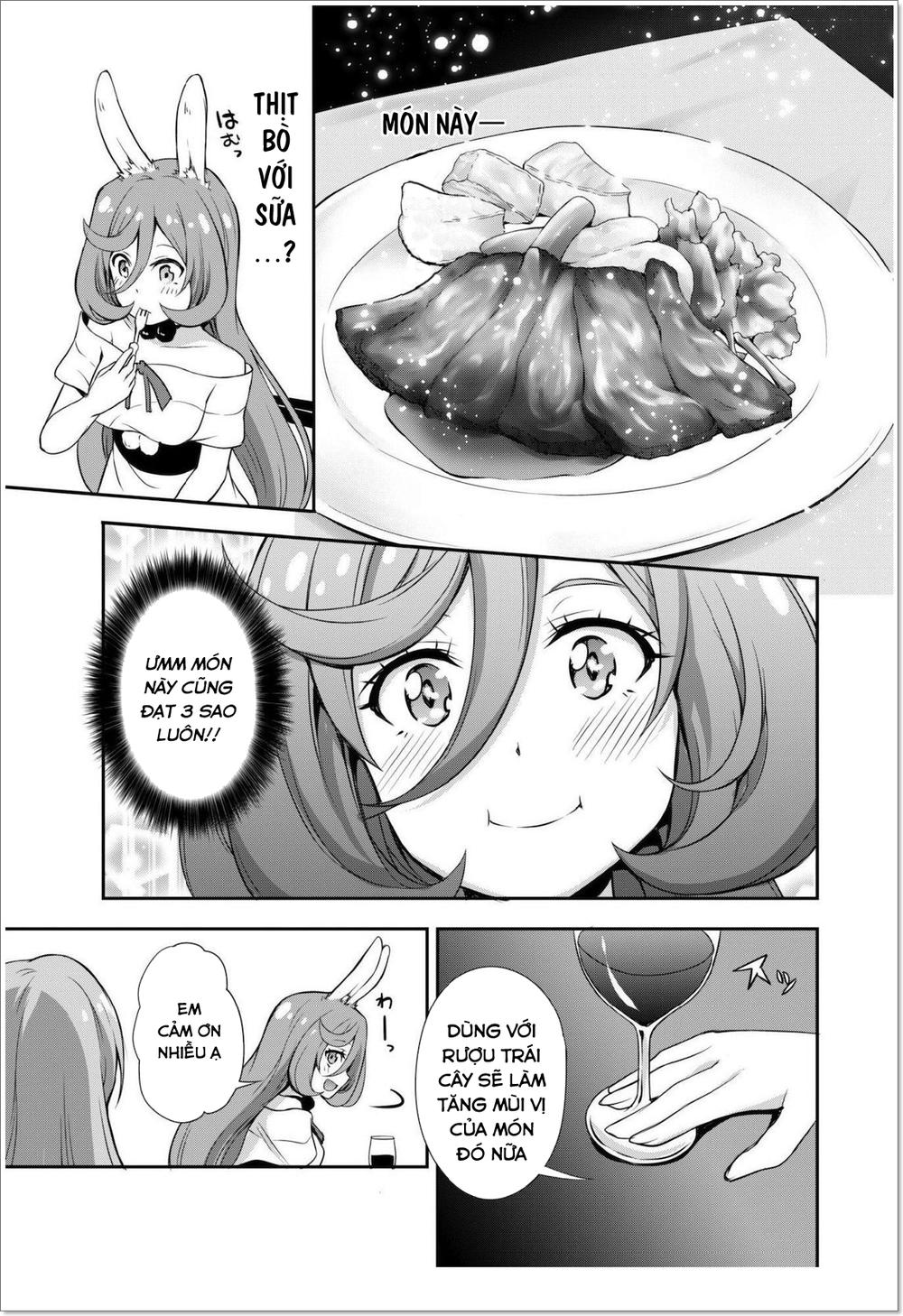Dạo Quanh Ma Quốc Chapter 5 - 12