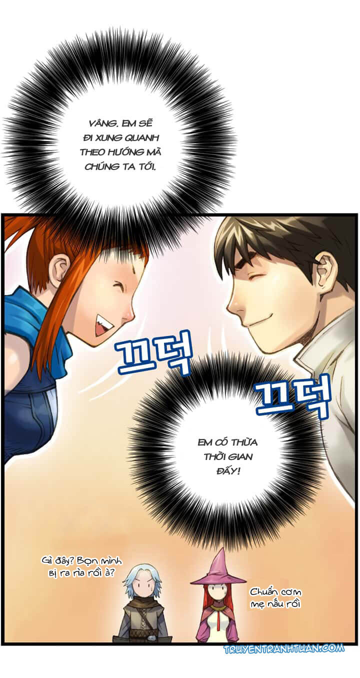 Hành Trình Đế Vương Chapter 33 - 16