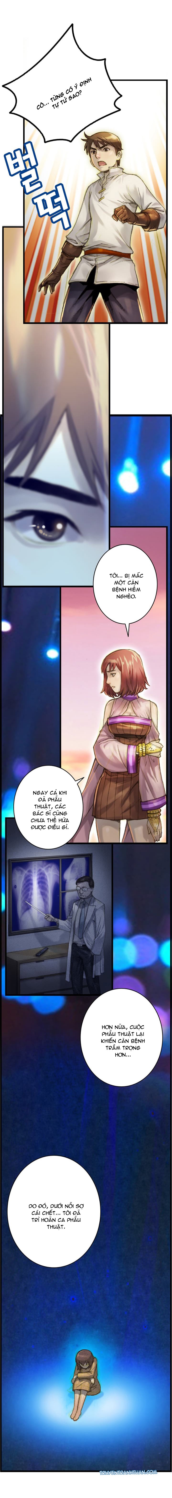 Hành Trình Đế Vương Chapter 52 - 15