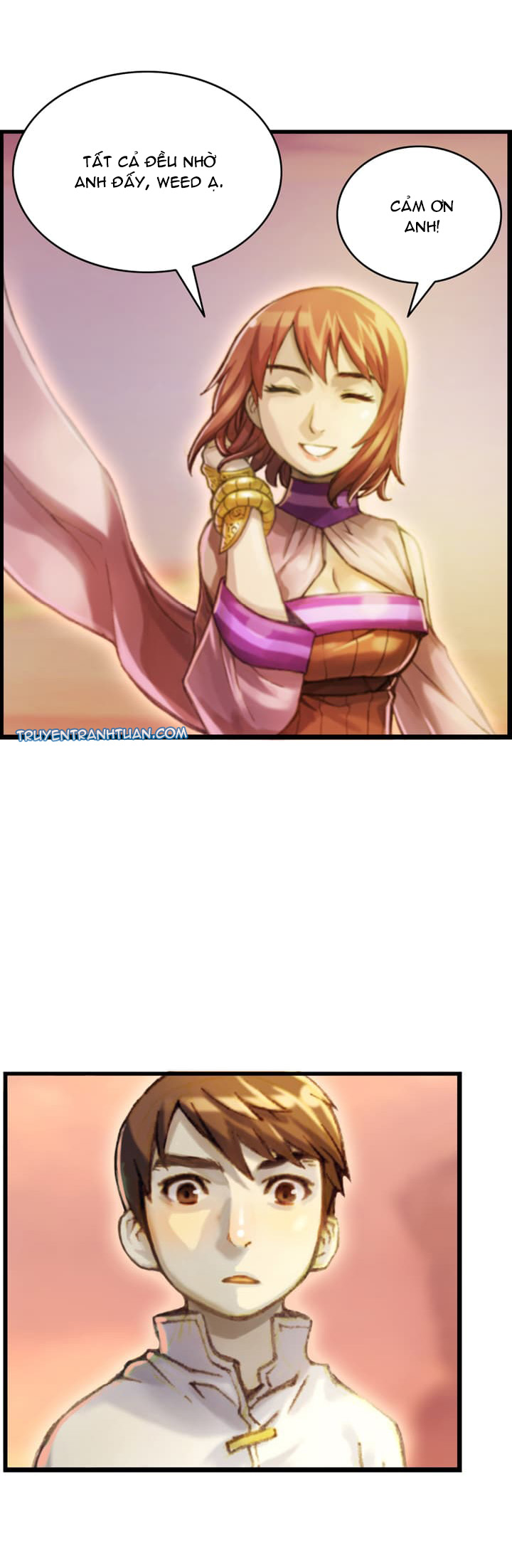 Hành Trình Đế Vương Chapter 52 - 17