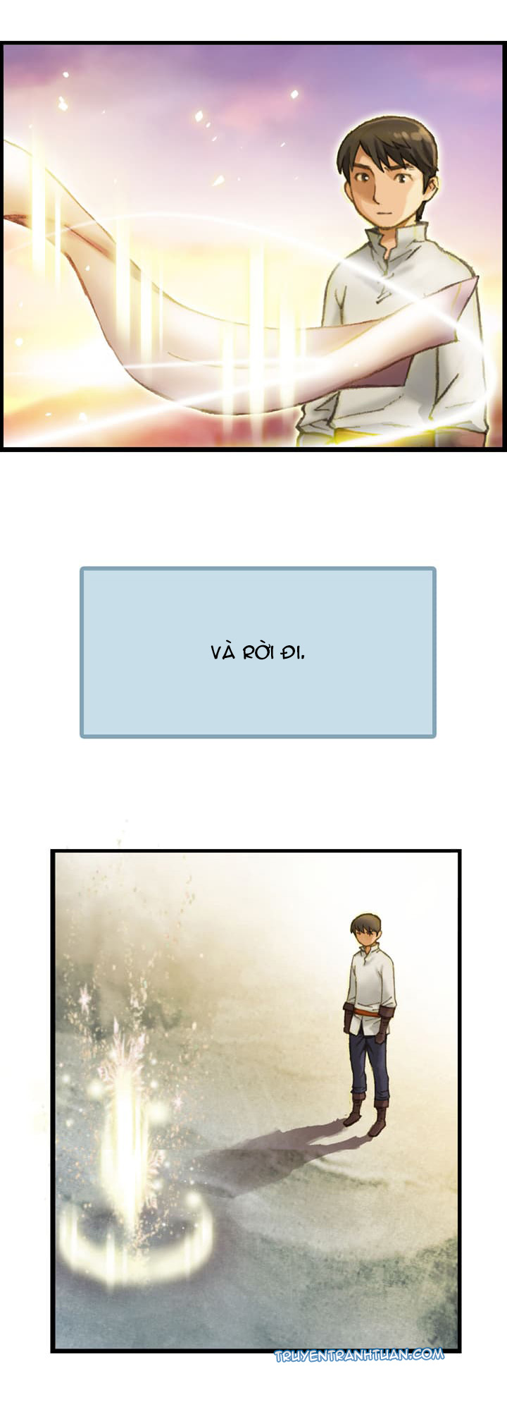 Hành Trình Đế Vương Chapter 52 - 21