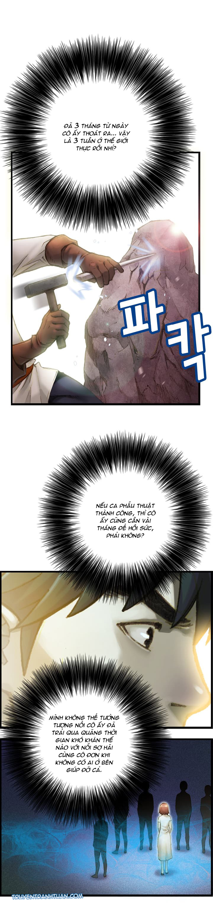 Hành Trình Đế Vương Chapter 52 - 23