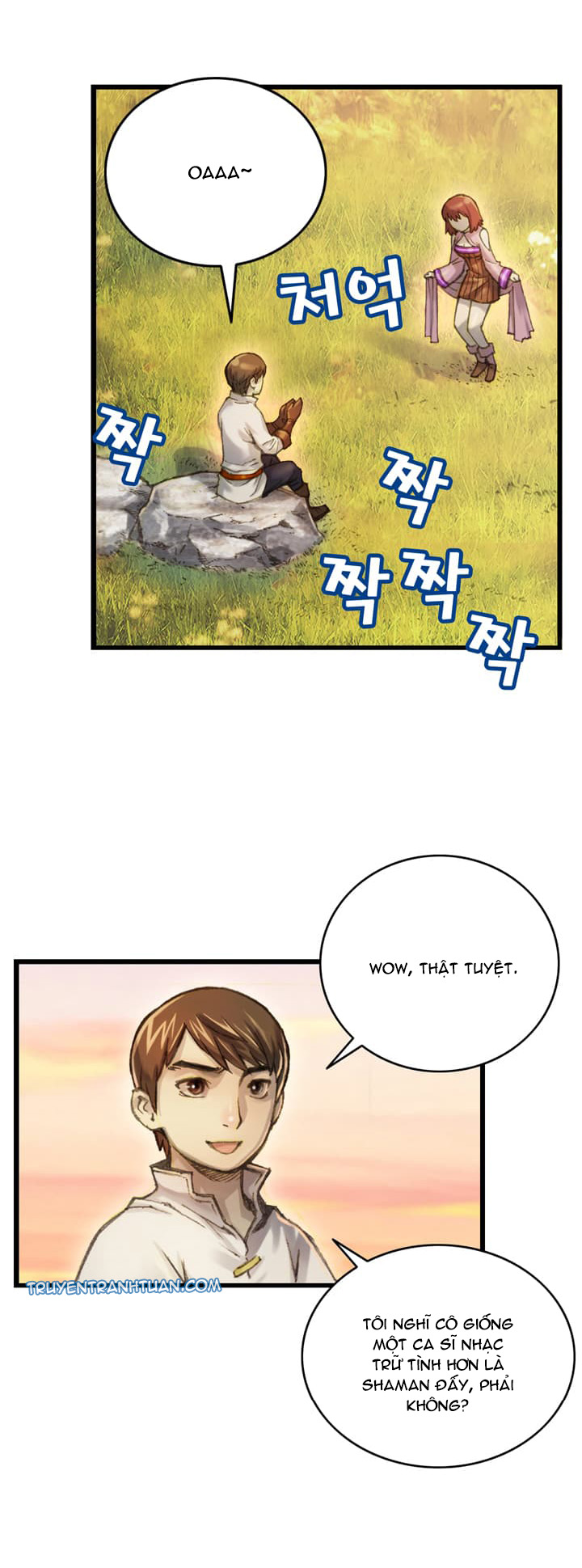Hành Trình Đế Vương Chapter 52 - 5