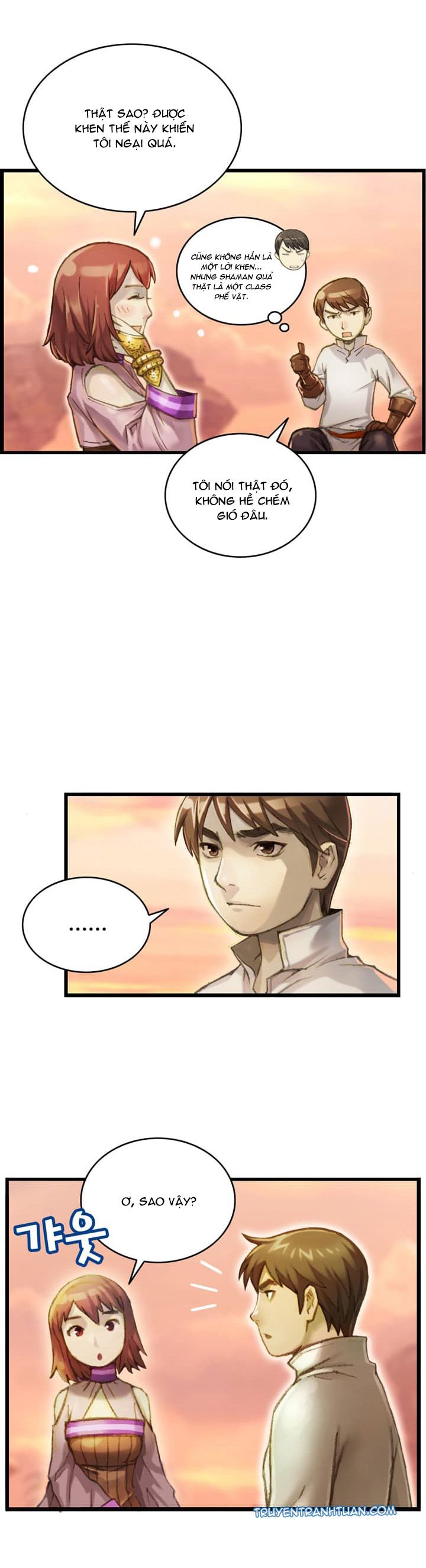 Hành Trình Đế Vương Chapter 52 - 6