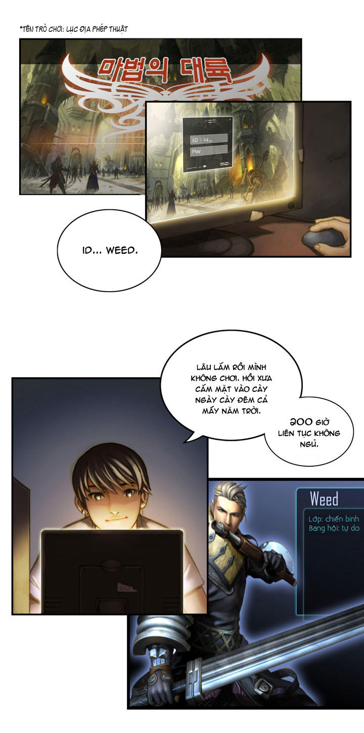 Hành Trình Đế Vương Chapter 1 - 18