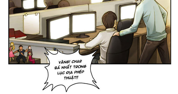 Hành Trình Đế Vương Chapter 1 - 24
