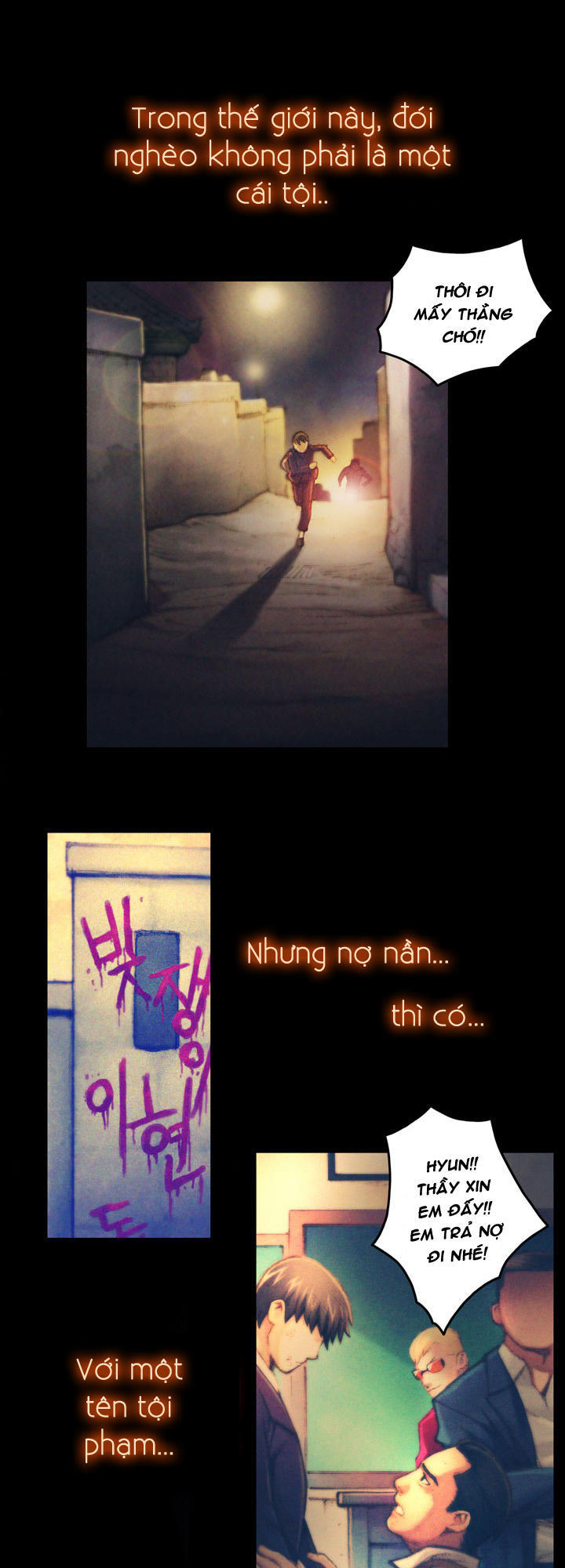 Hành Trình Đế Vương Chapter 2 - 16
