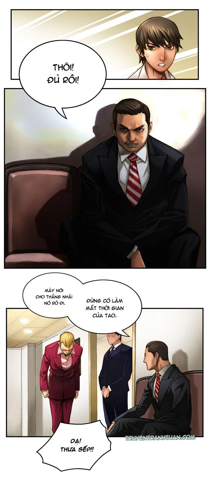 Hành Trình Đế Vương Chapter 2 - 22