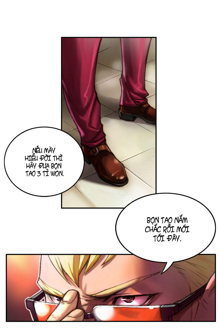 Hành Trình Đế Vương Chapter 2 - 25