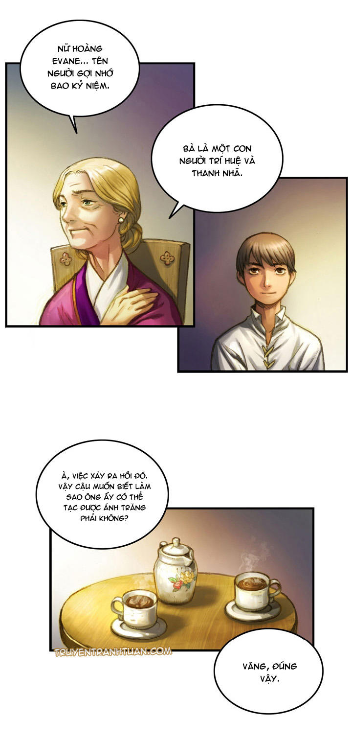 Hành Trình Đế Vương Chapter 5 - 32