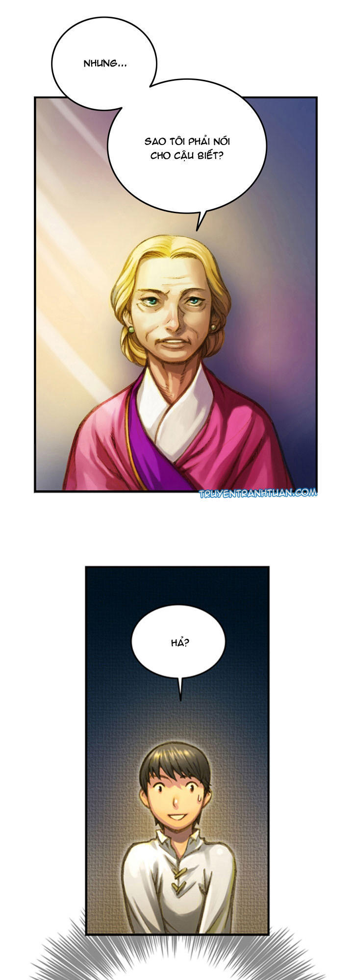 Hành Trình Đế Vương Chapter 5 - 33