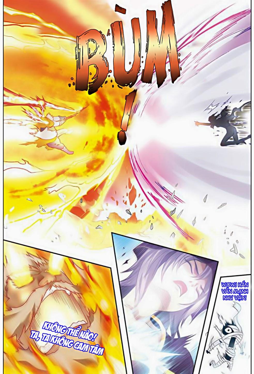 Bàn Long Chapter 1 - 18