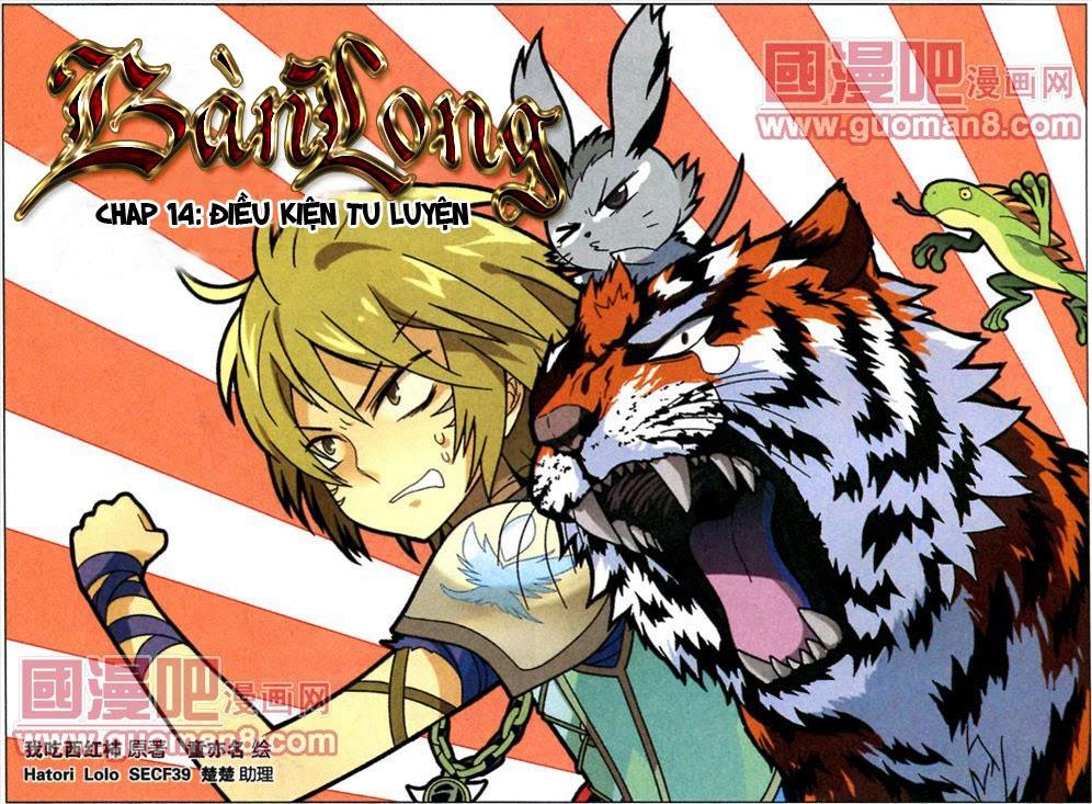 Bàn Long Chapter 14 - 1