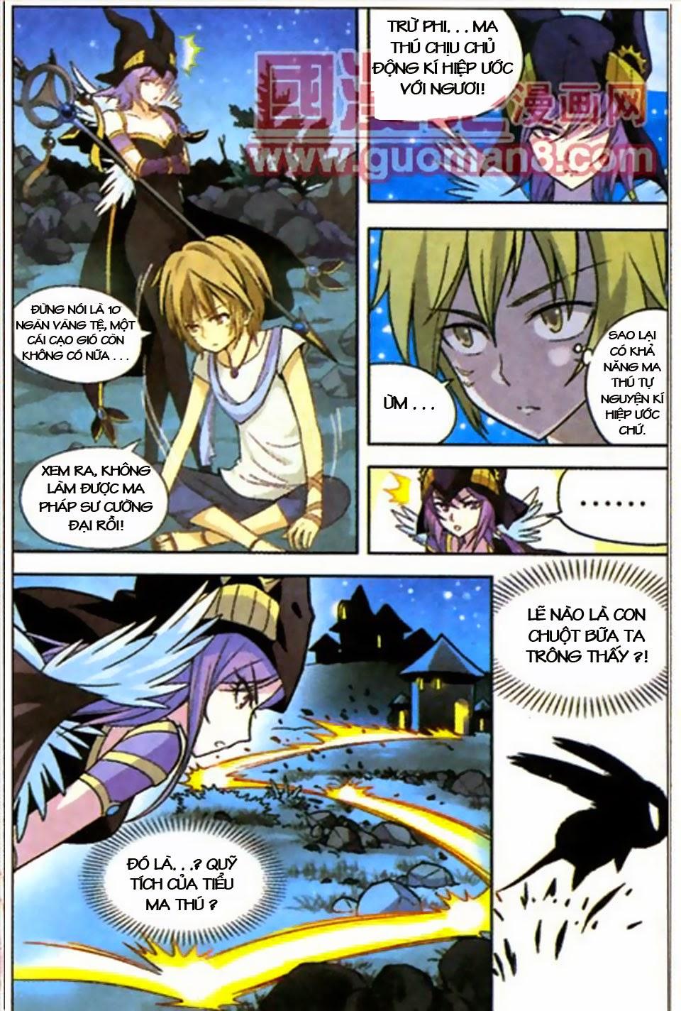 Bàn Long Chapter 14 - 11
