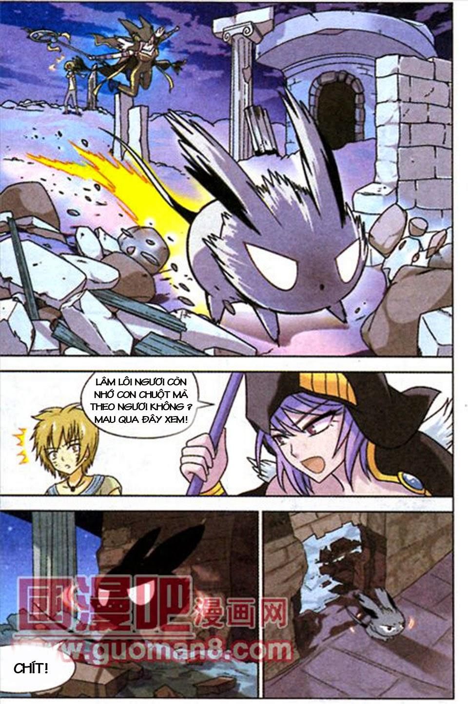 Bàn Long Chapter 14 - 12