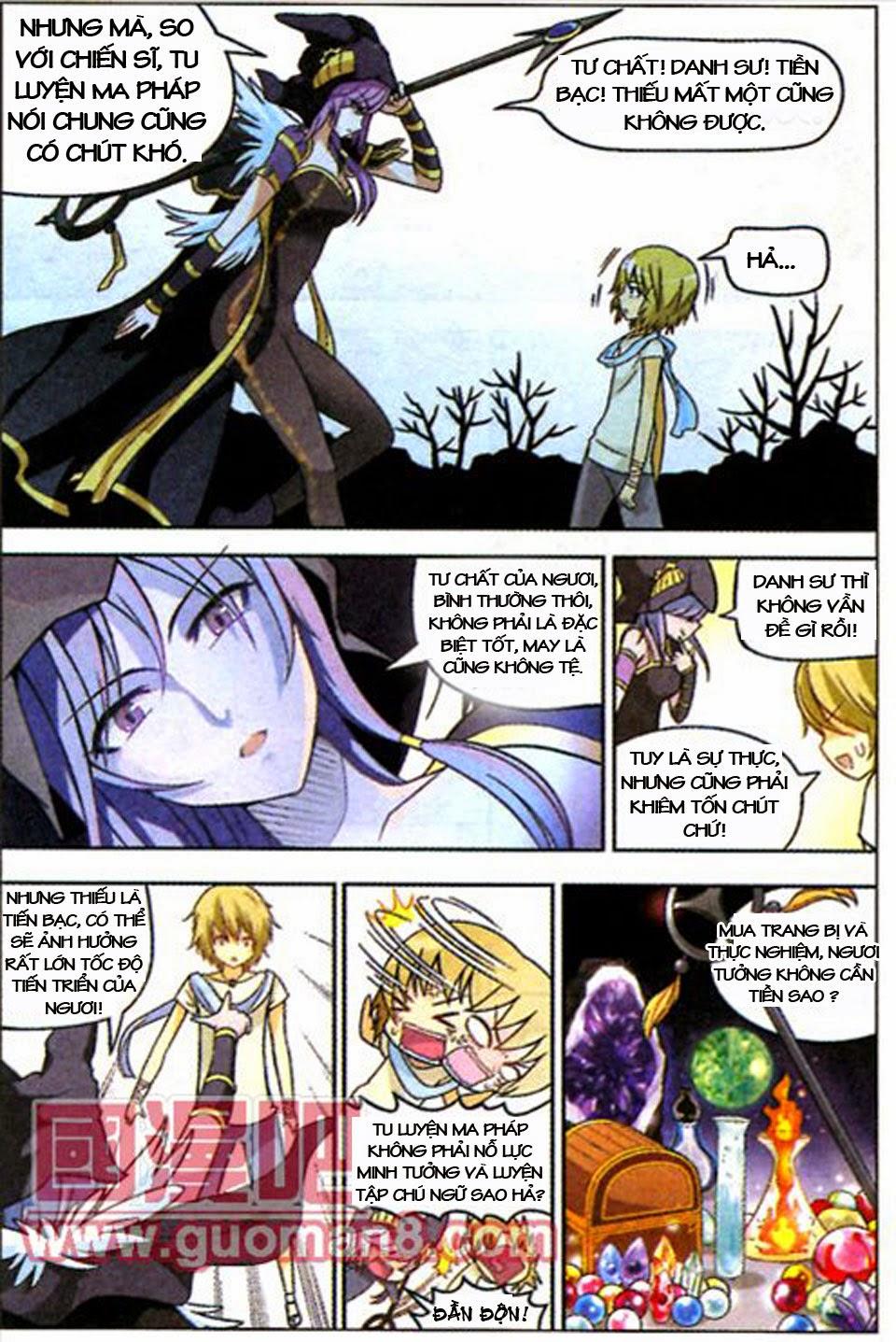 Bàn Long Chapter 14 - 8