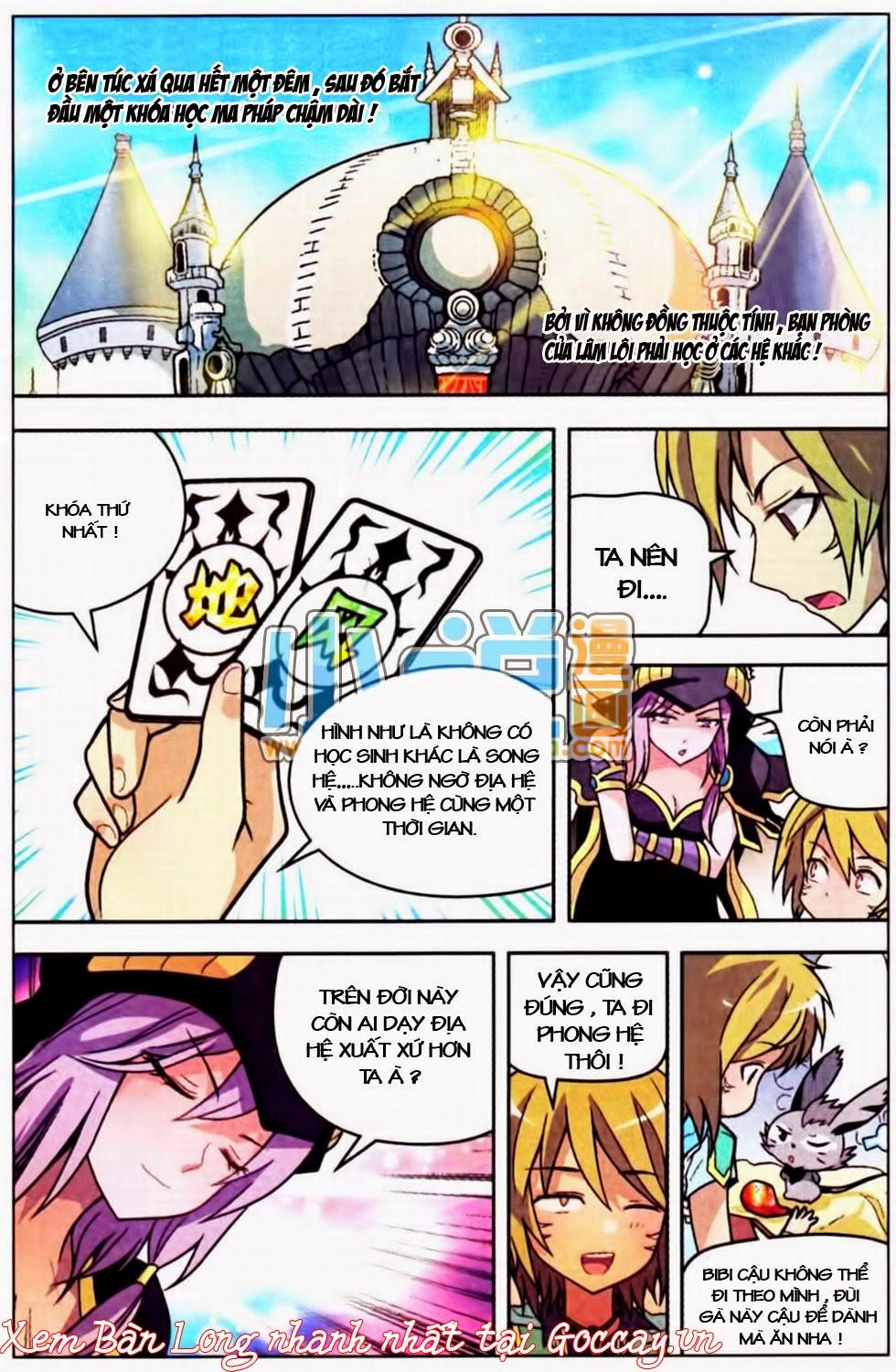 Bàn Long Chapter 18 - 14
