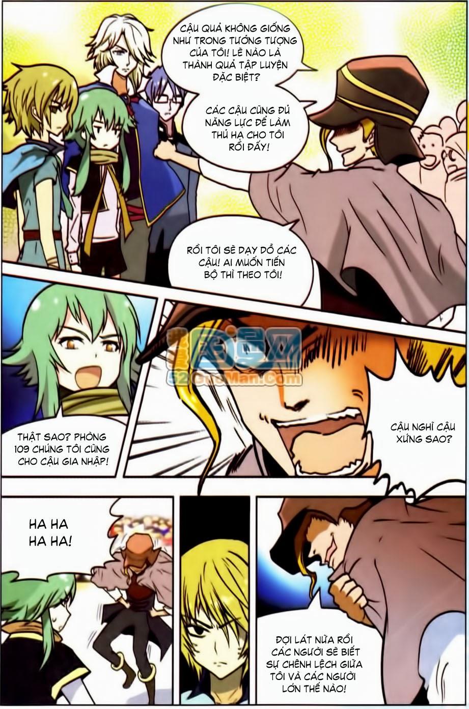 Bàn Long Chapter 24 - 8