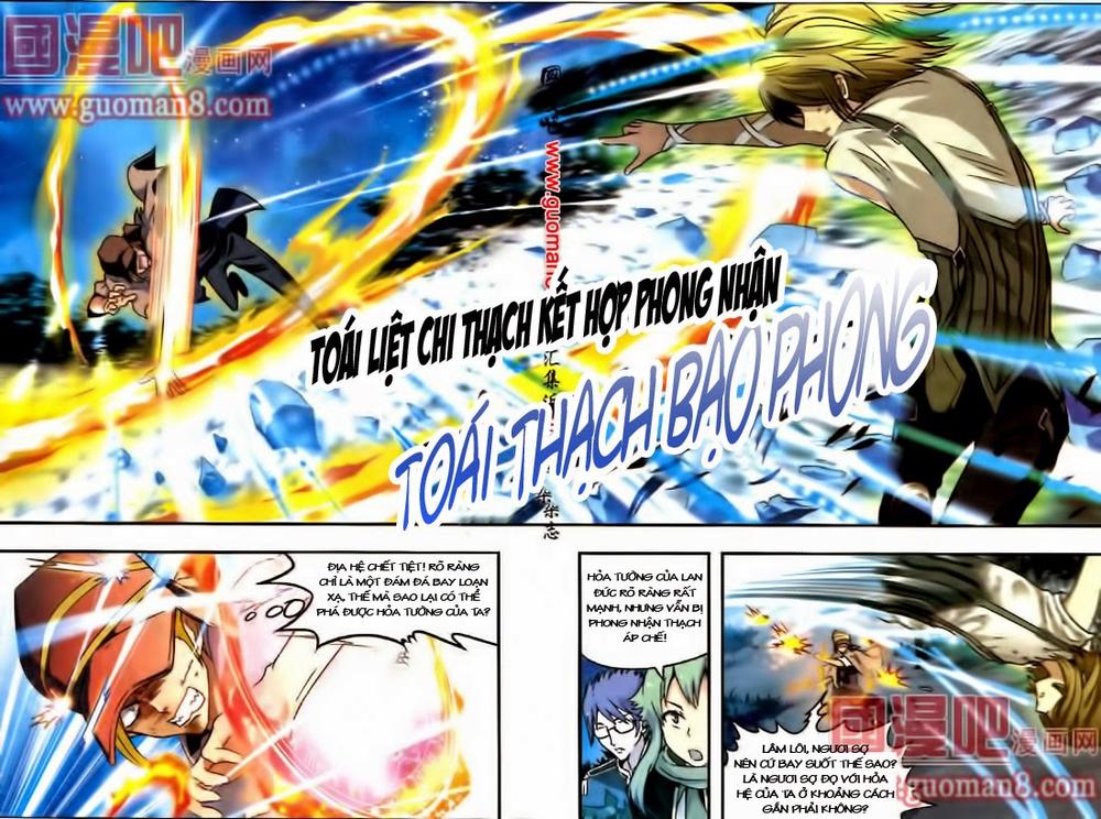 Bàn Long Chapter 29 - 11
