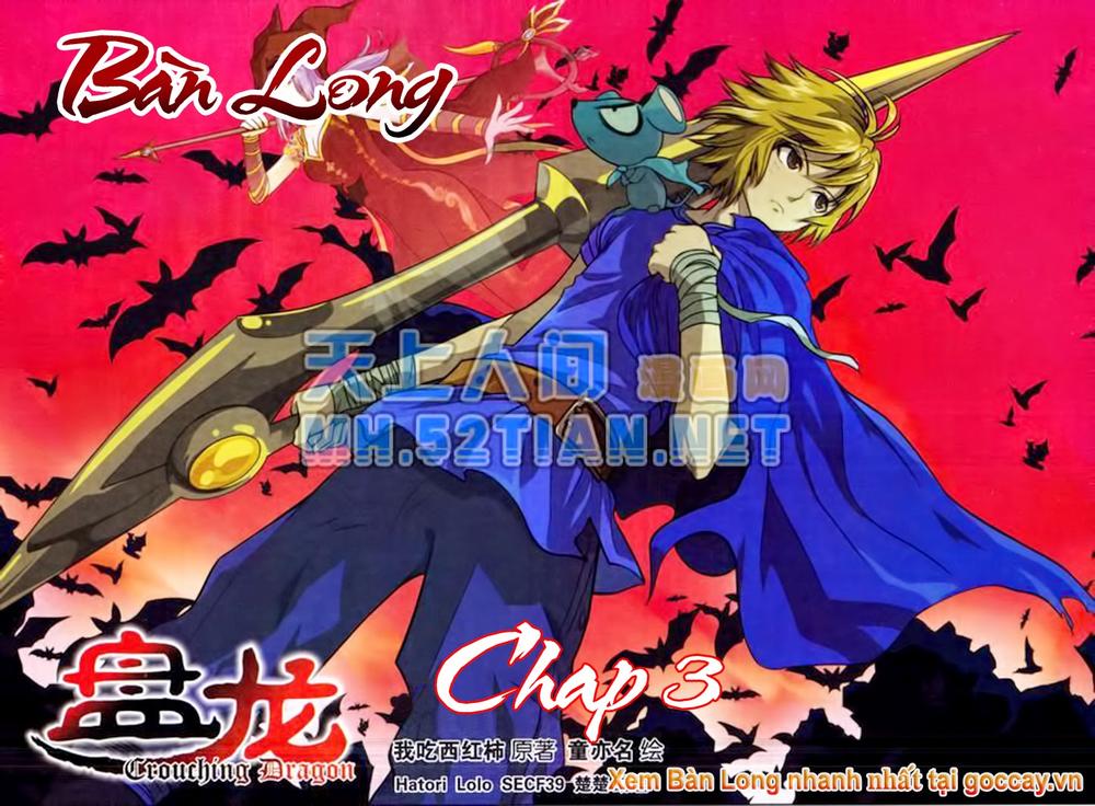 Bàn Long Chapter 3 - 1