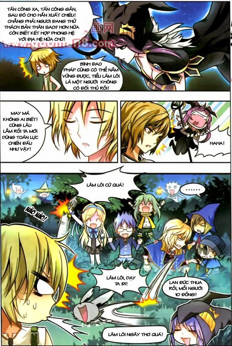 Bàn Long Chapter 30 - 14