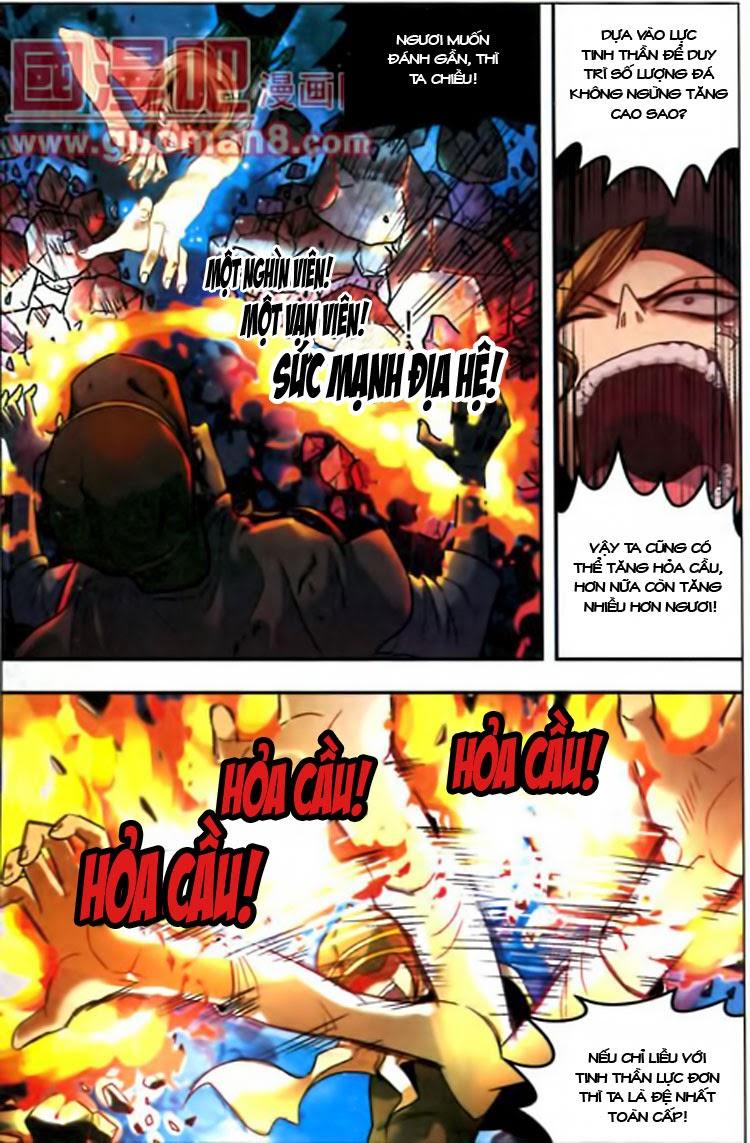 Bàn Long Chapter 30 - 3